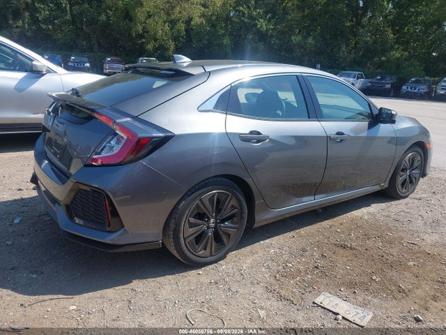 Продажа на аукционе авто 2019 Honda Civic Ex, vin: SHHFK7H69KU206524, номер лота: 46056756