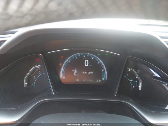 Продажа на аукционе авто 2019 Honda Civic Ex, vin: SHHFK7H69KU206524, номер лота: 46056756