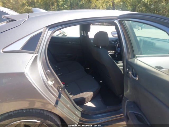 Продажа на аукционе авто 2019 Honda Civic Ex, vin: SHHFK7H69KU206524, номер лота: 46056756