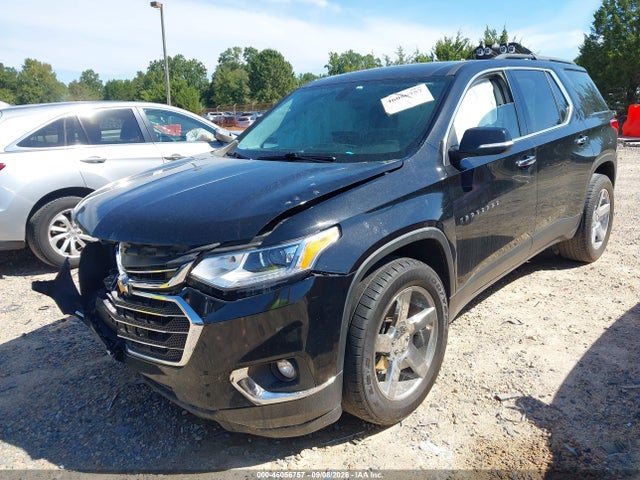 Aukcja sprzedaży 2021 Chevrolet Traverse Fwd Lt Cloth, vin: 1GNERGKW8MJ237901, numer aukcji: 46056757