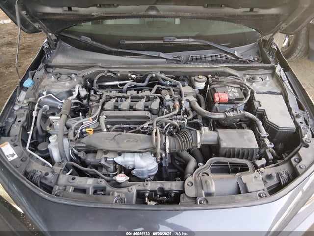 Продаж на аукціоні авто 2024 Honda Civic Touring, vin: 2HGFE1F94RH305311, номер лоту: 46056760
