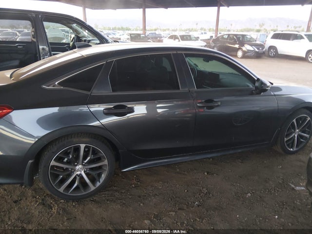 Продаж на аукціоні авто 2024 Honda Civic Touring, vin: 2HGFE1F94RH305311, номер лоту: 46056760