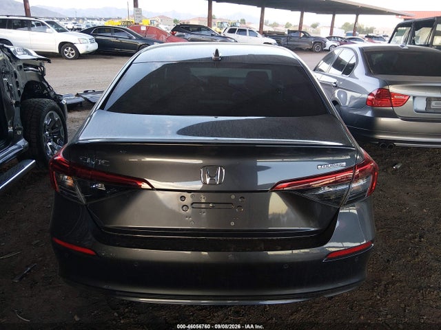 Продаж на аукціоні авто 2024 Honda Civic Touring, vin: 2HGFE1F94RH305311, номер лоту: 46056760