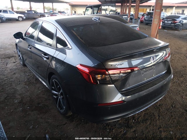 Продаж на аукціоні авто 2024 Honda Civic Touring, vin: 2HGFE1F94RH305311, номер лоту: 46056760