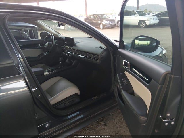 Продаж на аукціоні авто 2024 Honda Civic Touring, vin: 2HGFE1F94RH305311, номер лоту: 46056760