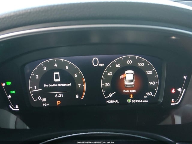 Продаж на аукціоні авто 2024 Honda Civic Touring, vin: 2HGFE1F94RH305311, номер лоту: 46056760