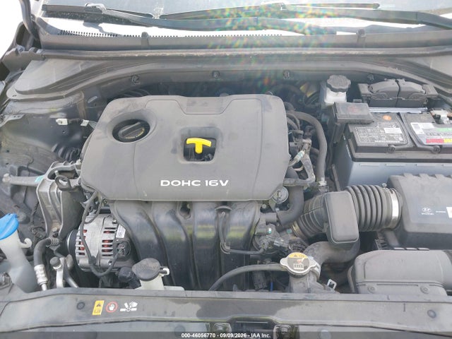 2018 Hyundai Elantra Sel მანქანა იყიდება აუქციონზე, vin: 5NPD84LF8JH362941, აუქციონის ნომერი: 46056770