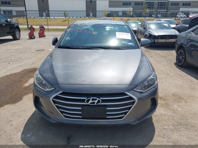 2018 Hyundai Elantra Sel მანქანა იყიდება აუქციონზე, vin: 5NPD84LF8JH362941, აუქციონის ნომერი: 46056770