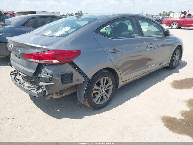 2018 Hyundai Elantra Sel მანქანა იყიდება აუქციონზე, vin: 5NPD84LF8JH362941, აუქციონის ნომერი: 46056770