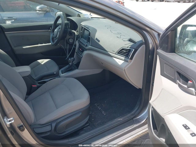 2018 Hyundai Elantra Sel მანქანა იყიდება აუქციონზე, vin: 5NPD84LF8JH362941, აუქციონის ნომერი: 46056770