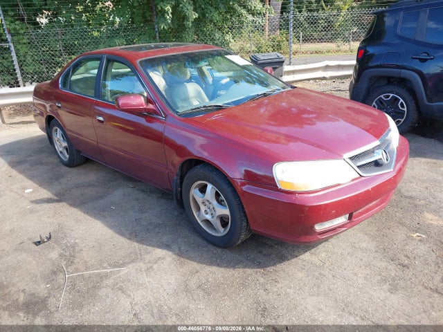 2003 Acura Tl 3.2 მანქანა იყიდება აუქციონზე, vin: 19UUA567X3A060609, აუქციონის ნომერი: 46056776