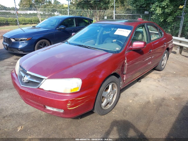 46056776 :رقم المزاد ، 19UUA567X3A060609 vin ، 2003 Acura Tl 3.2 مزاد بيع