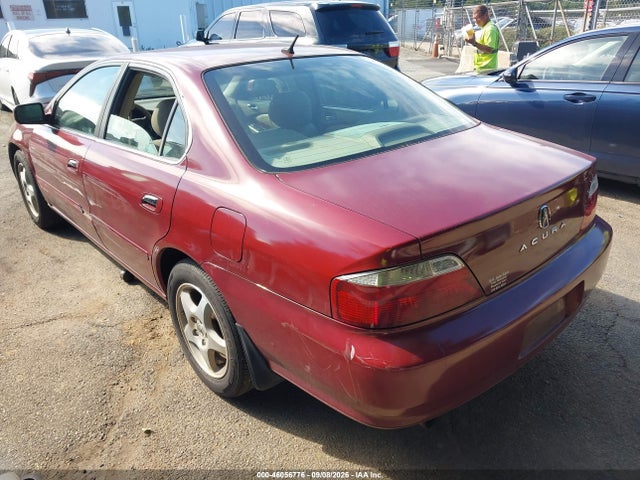46056776 :رقم المزاد ، 19UUA567X3A060609 vin ، 2003 Acura Tl 3.2 مزاد بيع
