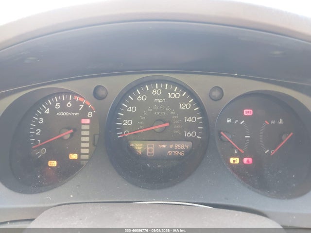 46056776 :رقم المزاد ، 19UUA567X3A060609 vin ، 2003 Acura Tl 3.2 مزاد بيع