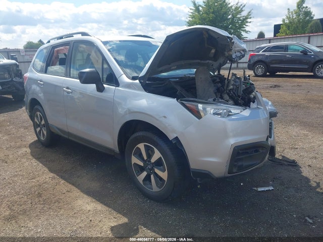 Aukcja sprzedaży 2017 Subaru Forester 2.5i, vin: JF2SJABC1HH447440, numer aukcji: 46056777