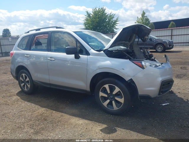 46056777 :رقم المزاد ، JF2SJABC1HH447440 vin ، 2017 Subaru Forester 2.5i مزاد بيع