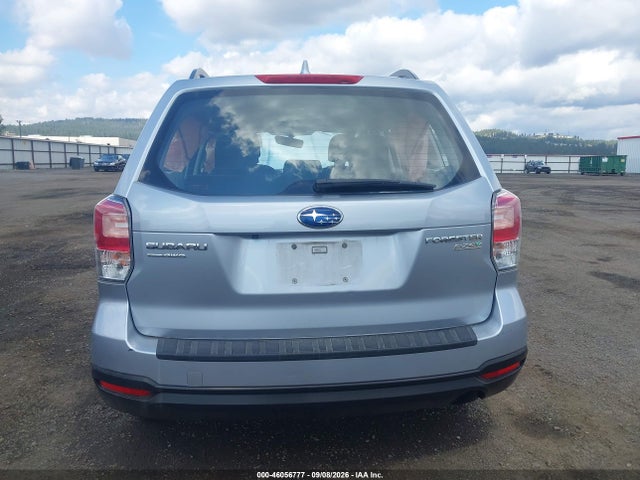 46056777 :رقم المزاد ، JF2SJABC1HH447440 vin ، 2017 Subaru Forester 2.5i مزاد بيع