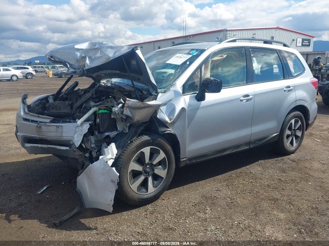 46056777 :رقم المزاد ، JF2SJABC1HH447440 vin ، 2017 Subaru Forester 2.5i مزاد بيع