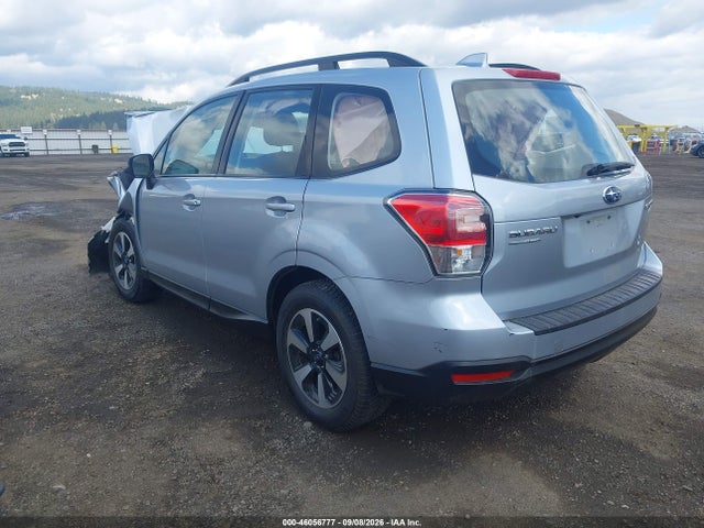 46056777 :رقم المزاد ، JF2SJABC1HH447440 vin ، 2017 Subaru Forester 2.5i مزاد بيع