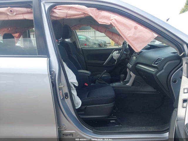 46056777 :رقم المزاد ، JF2SJABC1HH447440 vin ، 2017 Subaru Forester 2.5i مزاد بيع