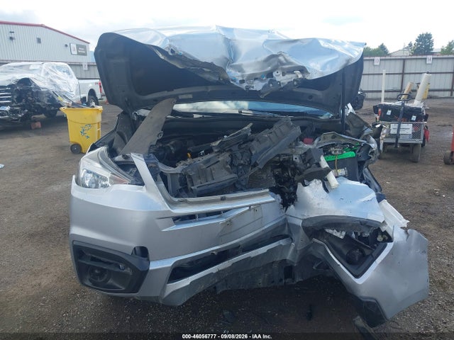 46056777 :رقم المزاد ، JF2SJABC1HH447440 vin ، 2017 Subaru Forester 2.5i مزاد بيع