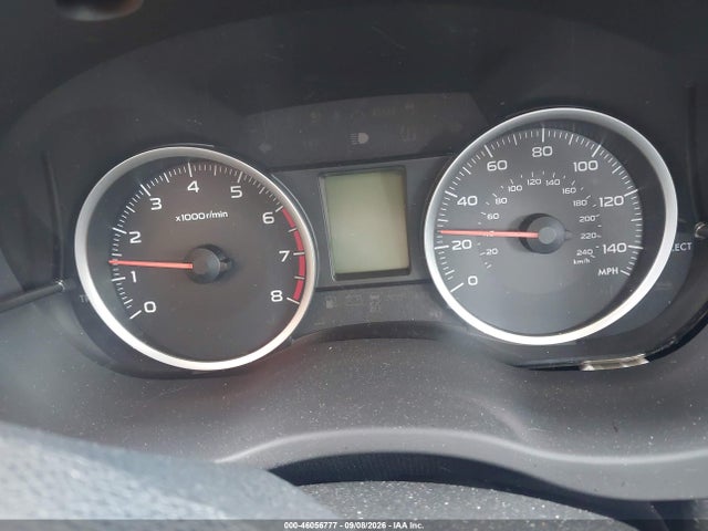 46056777 :رقم المزاد ، JF2SJABC1HH447440 vin ، 2017 Subaru Forester 2.5i مزاد بيع