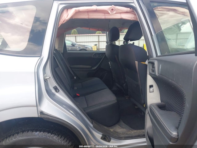46056777 :رقم المزاد ، JF2SJABC1HH447440 vin ، 2017 Subaru Forester 2.5i مزاد بيع