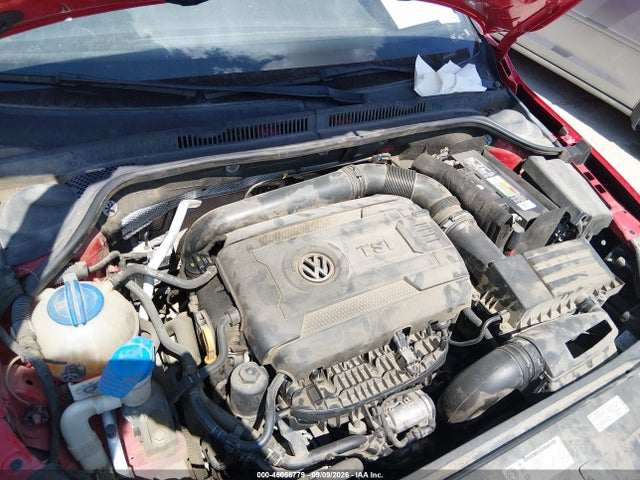 3VWD17AJ1FM427690 Volkswagen Jetta 1.8t Sport