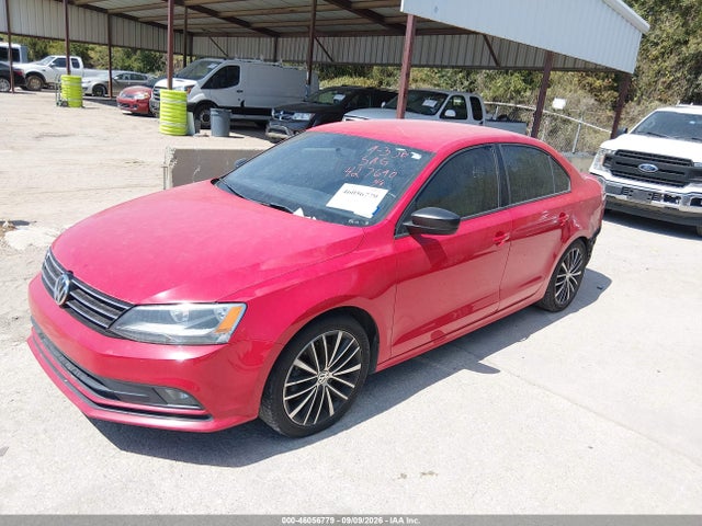 3VWD17AJ1FM427690 Volkswagen Jetta 1.8t Sport