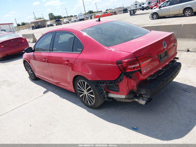 3VWD17AJ1FM427690 Volkswagen Jetta 1.8t Sport