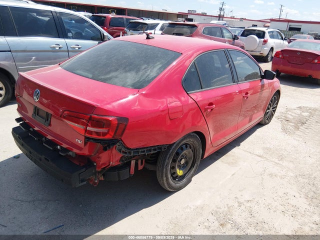 3VWD17AJ1FM427690 Volkswagen Jetta 1.8t Sport