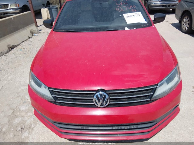 3VWD17AJ1FM427690 Volkswagen Jetta 1.8t Sport