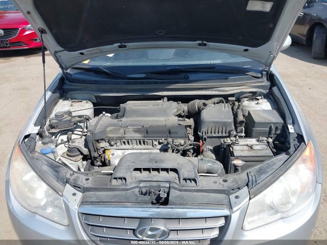 Aukcja sprzedaży 2009 Hyundai Elantra Se, vin: KMHDU46D39U815561, numer aukcji: 46056781