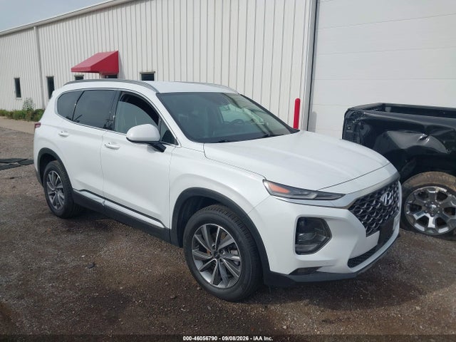 Продаж на аукціоні авто 2020 Hyundai Santa Fe Sel, vin: 5NMS33ADXLH207244, номер лоту: 46056790