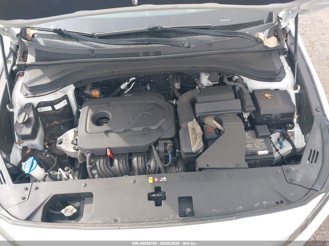 Aukcja sprzedaży 2020 Hyundai Santa Fe Sel, vin: 5NMS33ADXLH207244, numer aukcji: 46056790