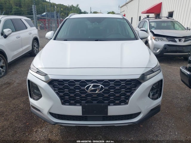 Aukcja sprzedaży 2020 Hyundai Santa Fe Sel, vin: 5NMS33ADXLH207244, numer aukcji: 46056790