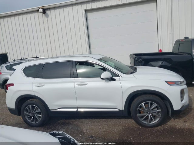 Aukcja sprzedaży 2020 Hyundai Santa Fe Sel, vin: 5NMS33ADXLH207244, numer aukcji: 46056790