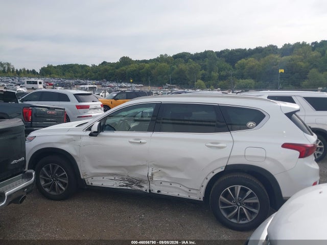 Aukcja sprzedaży 2020 Hyundai Santa Fe Sel, vin: 5NMS33ADXLH207244, numer aukcji: 46056790