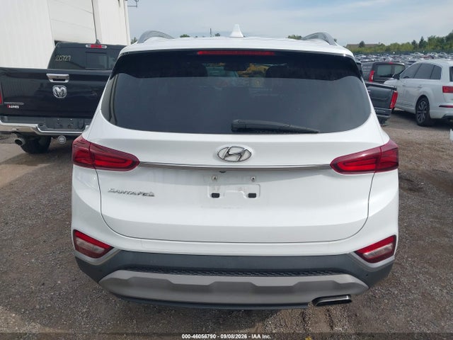 Aukcja sprzedaży 2020 Hyundai Santa Fe Sel, vin: 5NMS33ADXLH207244, numer aukcji: 46056790