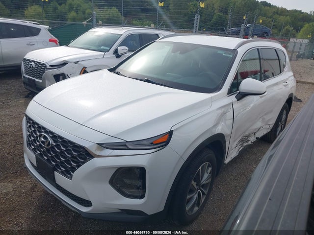 Aukcja sprzedaży 2020 Hyundai Santa Fe Sel, vin: 5NMS33ADXLH207244, numer aukcji: 46056790