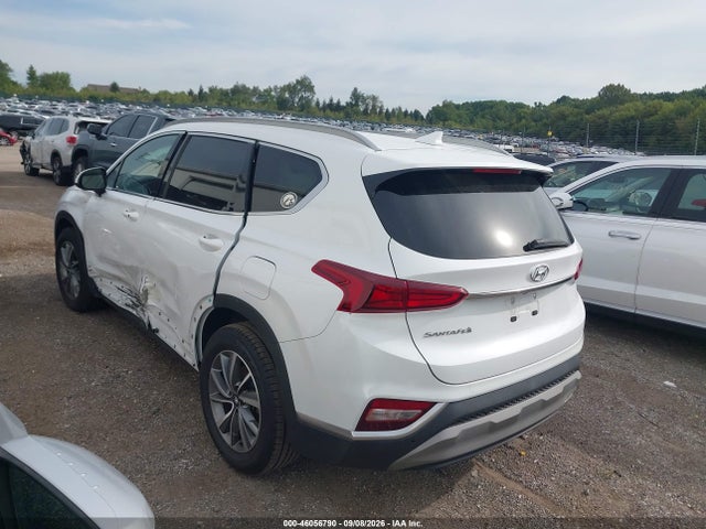 Aukcja sprzedaży 2020 Hyundai Santa Fe Sel, vin: 5NMS33ADXLH207244, numer aukcji: 46056790