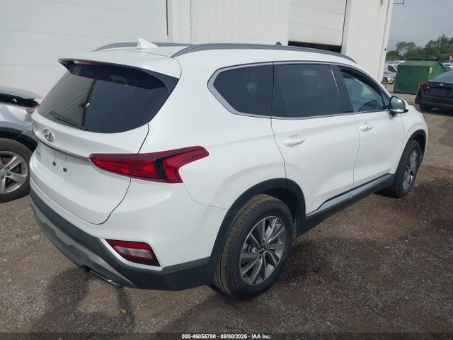 Aukcja sprzedaży 2020 Hyundai Santa Fe Sel, vin: 5NMS33ADXLH207244, numer aukcji: 46056790