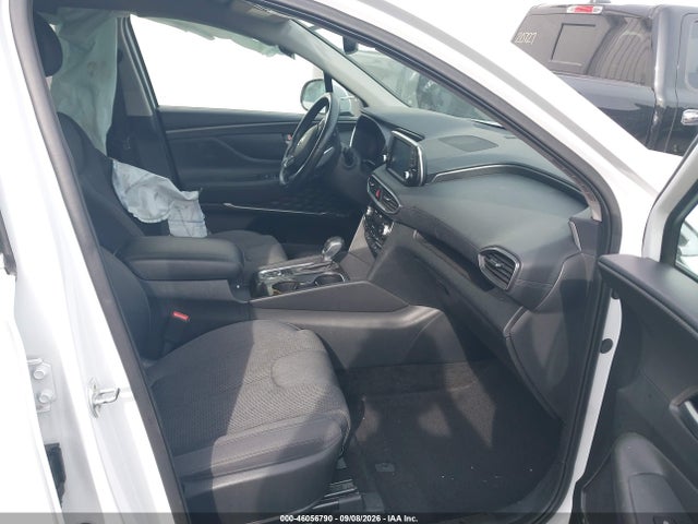 Aukcja sprzedaży 2020 Hyundai Santa Fe Sel, vin: 5NMS33ADXLH207244, numer aukcji: 46056790
