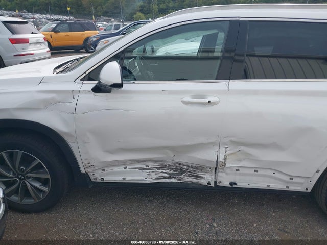 Aukcja sprzedaży 2020 Hyundai Santa Fe Sel, vin: 5NMS33ADXLH207244, numer aukcji: 46056790