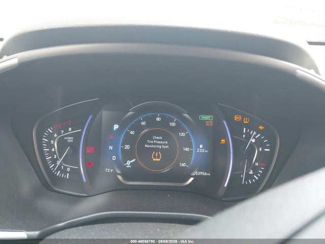 Aukcja sprzedaży 2020 Hyundai Santa Fe Sel, vin: 5NMS33ADXLH207244, numer aukcji: 46056790