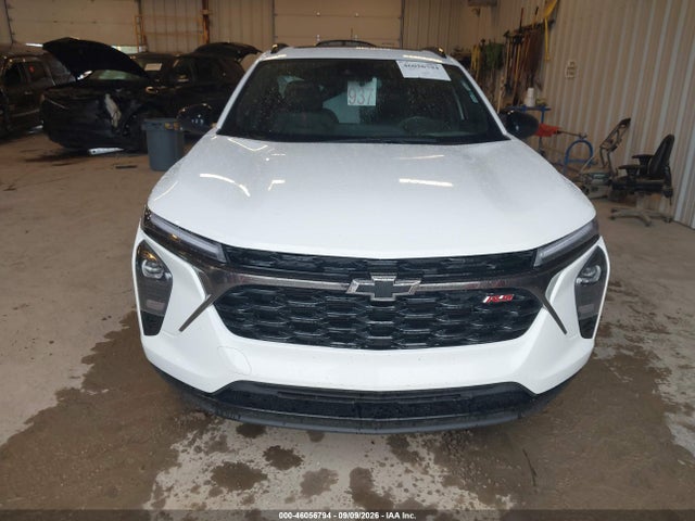 Aukcja sprzedaży 2025 Chevrolet Trax Fwd 2rs, vin: KL77LJEP6SC109482, numer aukcji: 46056794