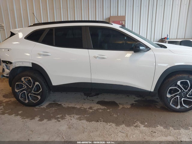Aukcja sprzedaży 2025 Chevrolet Trax Fwd 2rs, vin: KL77LJEP6SC109482, numer aukcji: 46056794