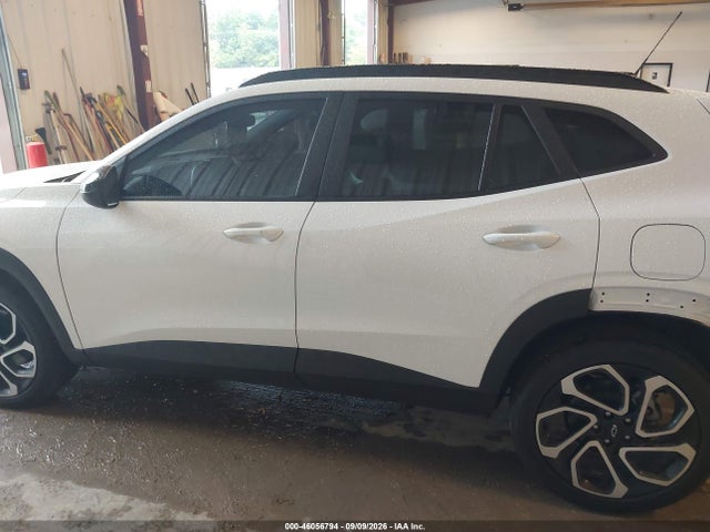 Aukcja sprzedaży 2025 Chevrolet Trax Fwd 2rs, vin: KL77LJEP6SC109482, numer aukcji: 46056794