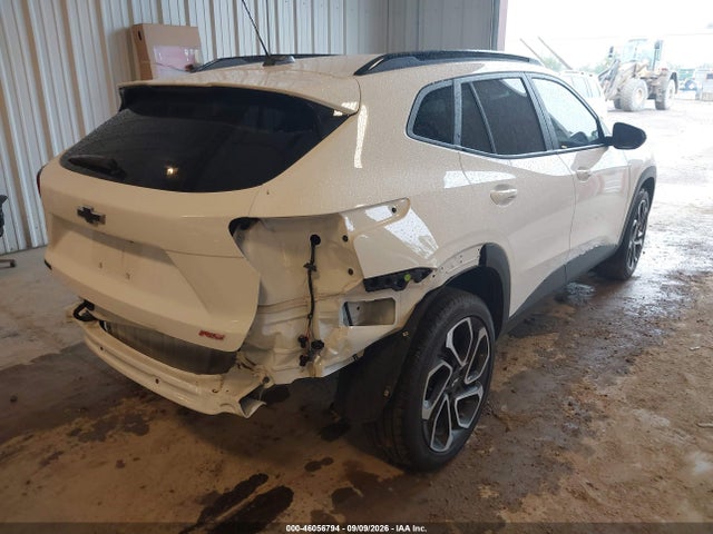 Aukcja sprzedaży 2025 Chevrolet Trax Fwd 2rs, vin: KL77LJEP6SC109482, numer aukcji: 46056794