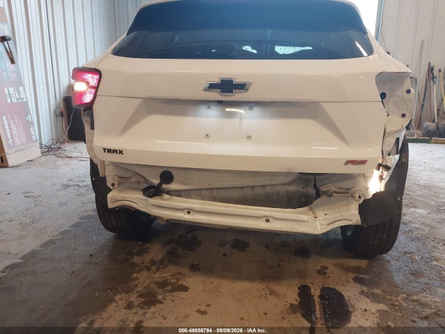 Aukcja sprzedaży 2025 Chevrolet Trax Fwd 2rs, vin: KL77LJEP6SC109482, numer aukcji: 46056794